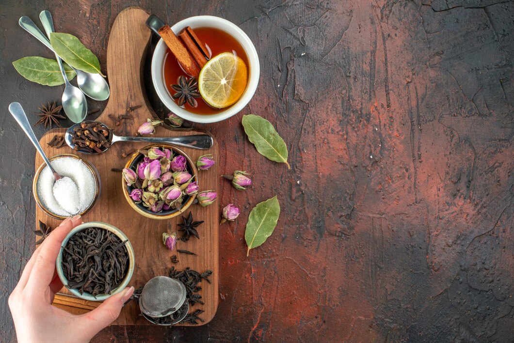 Odkrywanie nieznanych smaków – jak egzotyczne herbaty zmieniają nasze postrzeganie naparu