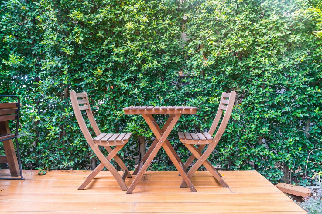 Jak wybrać idealne meble ogrodowe – poradnik dla początkujących