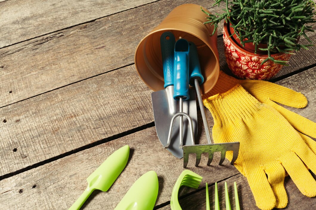 Jak prawidłowo przechowywać narzędzia w skrzyni ogrodowej?