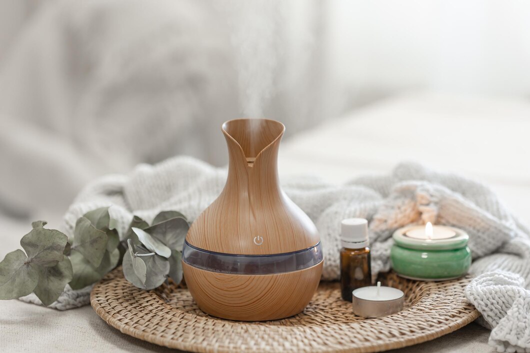 Czy aromaterapia w domowym zaciszu pomaga w skutecznym relaksie?