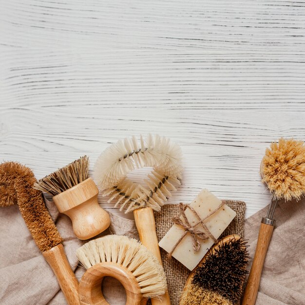 Jak wybrać naturalne środki czystości do domu?