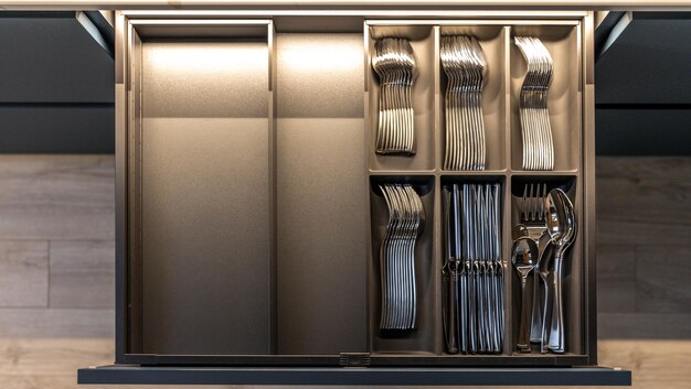 Sekrety funkcjonalnego wykorzystania przestrzeni w domowej garderobie