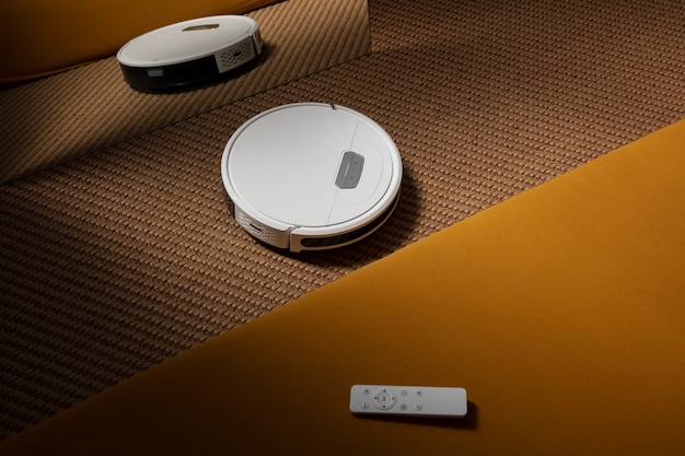 Przyszłość domowego sprzątania: jak zaawansowane technologie zmieniają nasze podejście do czystości w domu