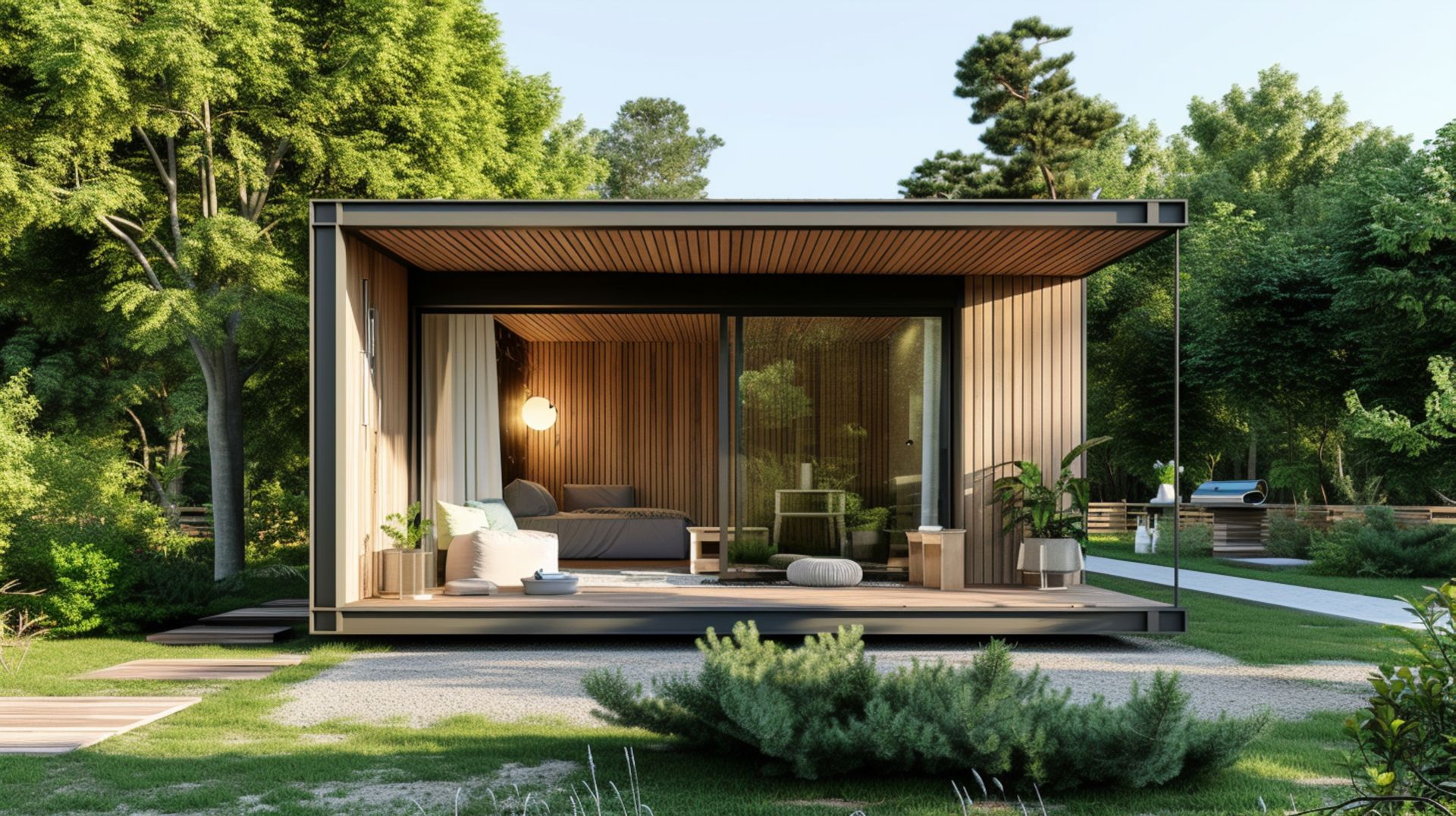 Zestawienie producentów domków mobilnych na podstawie oferty, technologii, modelu biznesowego i grupy docelowej